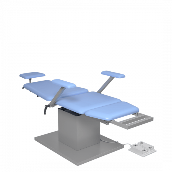 ЛОР-кресло пациента ZERTS Chair  - ViaMedis