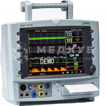 Фетальный монитор матери и плода General Meditech G6A одноплодный - ViaMedis