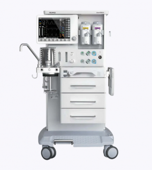 Система анестезиологическая AEONMED AEON 8800А наркозный аппарат с сенсорным управлением на повортном кронштейне - ViaMedis