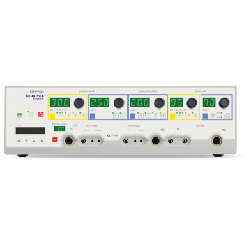 Аппарат электрохирургический высокочастотный (ЭХВЧ) Sensitec ESHP-400 - ViaMedis