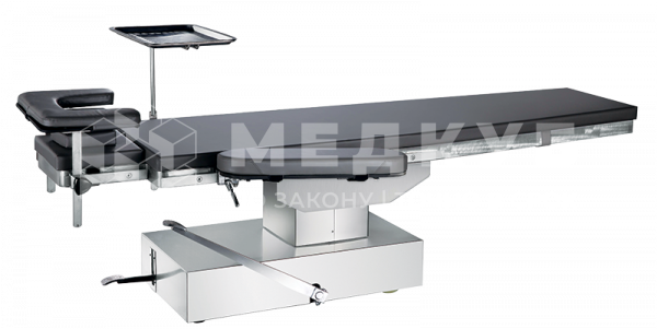 Механогидравлический операционный Dixion Surgery (Седжери) 8500 - ViaMedis