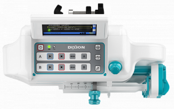 Инфузионный насос Dixion Instilar 1428 - ViaMedis