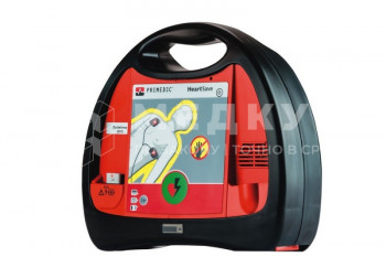 Портативный автоматический внешний дефибриллятор Metrax Primedic HeartSave 6S - ViaMedis