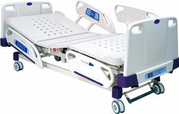 Кровать функциональная 4-секционная Dixion Intensive Care Bed - ViaMedis