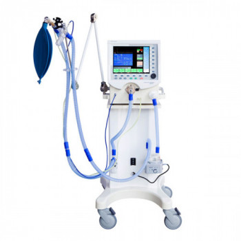 Аппарат ИВЛ Chirana Chirolog SV Basic + CO2 (Хирана Хиролог СВ Бэйсик c CO2) - ViaMedis