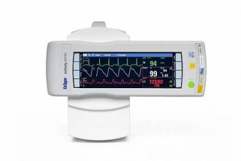Монитор пациента Drager Infinity M540 - ViaMedis
