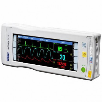 Монитор пациента Drager Infinity M540 - ViaMedis