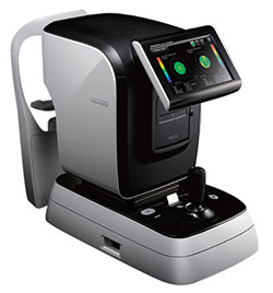 Автоматический рефрактометр Huvitz HRK-8000А - ViaMedis