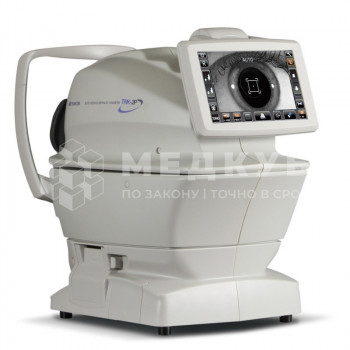 Автоматический рефрактометр Topcon TRK-2P - ViaMedis