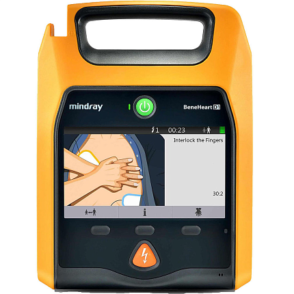 Дефибриллятор Mindray BeneHeart D1 (Public) - ViaMedis