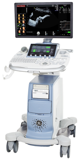 Аппарат УЗИ (сканер) GE Healthcare Voluson S10 - ViaMedis