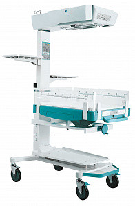 Открытая реанимационная система для новорождённых Dixion BabyGuard W-1140 - ViaMedis