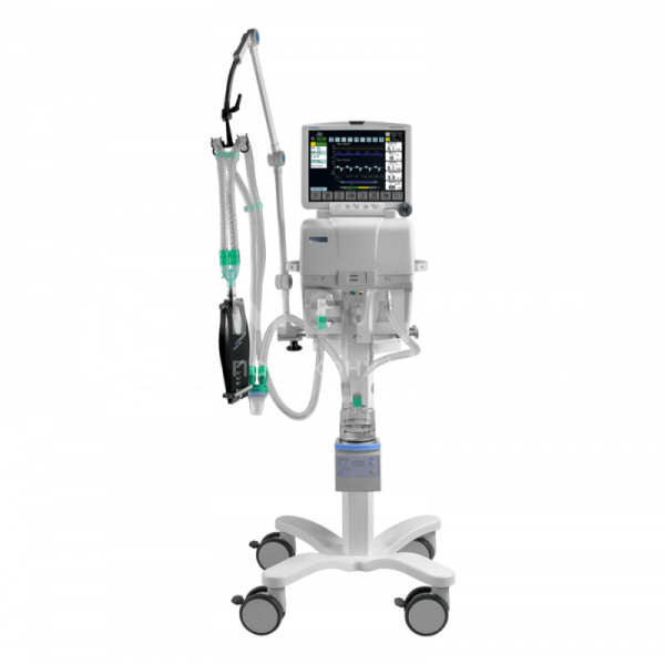 Аппарат ИВЛ Treaton Zisline MV300 K2.24 многофункциональный - ViaMedis