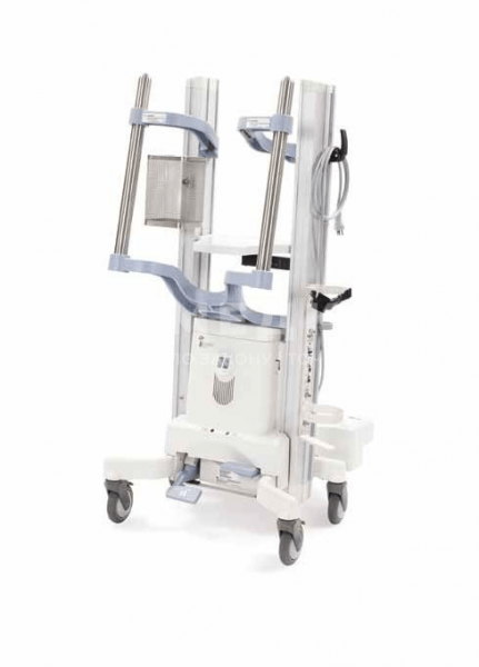 Комплекс мобильный реанимационный GE Giraffe Shuttle - ViaMedis