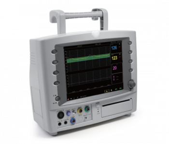 Фетальный монитор General Meditech G6A с возможностью исследования двойни - ViaMedis