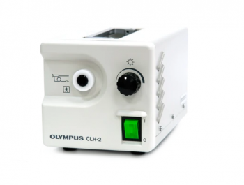 Эндоскопический источник света Olympus CLH-2 - ViaMedis