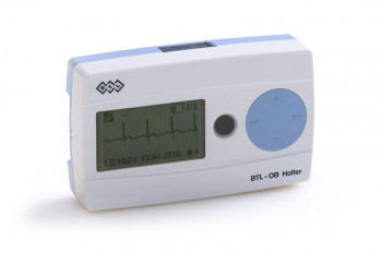 Холтеровский монитор (холтер) BTL-08 ECG HOLTER с ПО CardioPoint-Holter H300 - ViaMedis