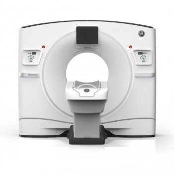 Компьютерный томограф GE Healthcare Revolution Frontier - ViaMedis