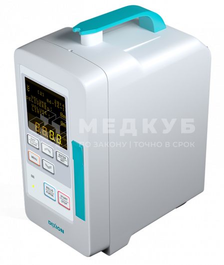 Инфузионный насос Dixion Instilar 1488 - ViaMedis