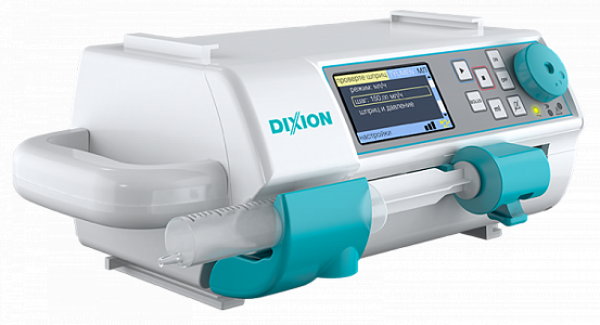 Инфузионный насос Dixion Instilar 1438 - ViaMedis