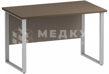 Стол медицинский на металлическом сварном каркасе Меделия М-СЛМ-120/60ДП (Фаворит) с накладкой 1200*700*750 - ViaMedis