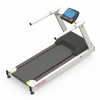 Система для нагрузочного тестирования Schiller CARDIOVIT CS-104 с беговой дорожкой MTM-1400 Med - ViaMedis