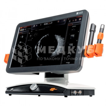 Ультразвуковой офтальмологический сканер Quantel Medical ABSOLU - ViaMedis
