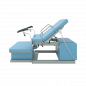 Родовая кровать функциональная ZERTS - ViaMedis - 2