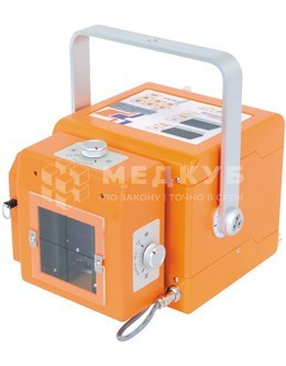 Портативный рентгеновский генератор Ecotron EPX-F2800 - ViaMedis