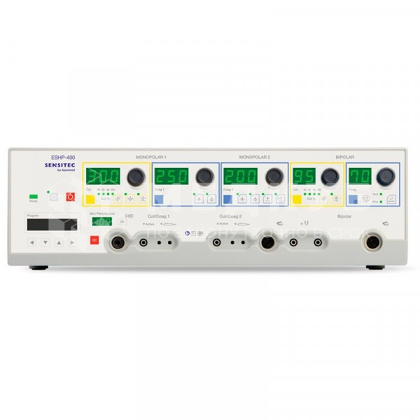 Аппарат электрохирургический высокочастотный (ЭХВЧ) Sensitec ESHP-400 - ViaMedis