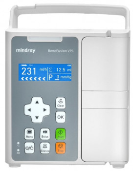 Инфузионный насос Mindray BeneFusion VP1 - ViaMedis