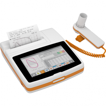 Экспертный спирометр MIR Spirolab I с функцией оксиметрии - ViaMedis