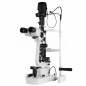 Щелевая офтальмологическая лампа Dixion S350 - ViaMedis
