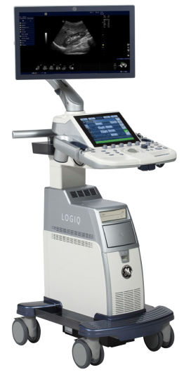 Аппарат УЗИ (сканер) GE Healthcare Logiq P7 - ViaMedis