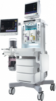Анестезиологическая система GE Carestation 620 basic - ViaMedis