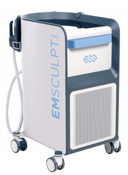 Аппарат BTL EMSCULPT NEO для устранения жировых отложений и увеличения объема мышц - ViaMedis