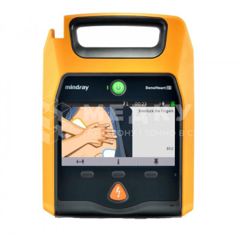 Дефибриллятор Mindray BeneHeart D1 (Public) - ViaMedis