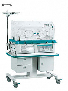 Инкубатор для новорожденных Dixion BabyGuard 1103-01 - ViaMedis