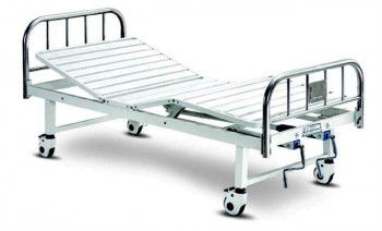 Кровать функциональная механическая BLT 8538 G-16 2 функции - ViaMedis