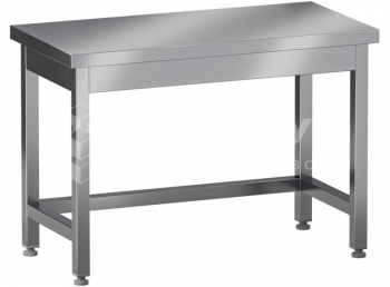 Стол медицинский производственный разборный Меделия МС 1800*600*850 - ViaMedis