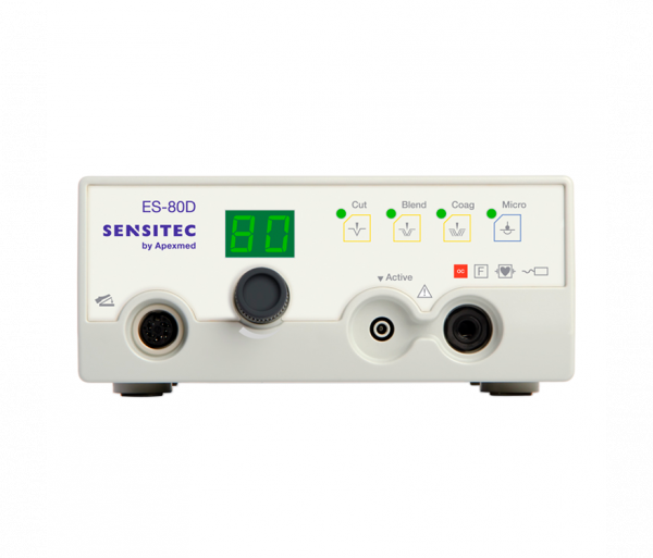 Аппарат электрохирургический высокочастотный (ЭХВЧ) Sensitec ES-80D - ViaMedis