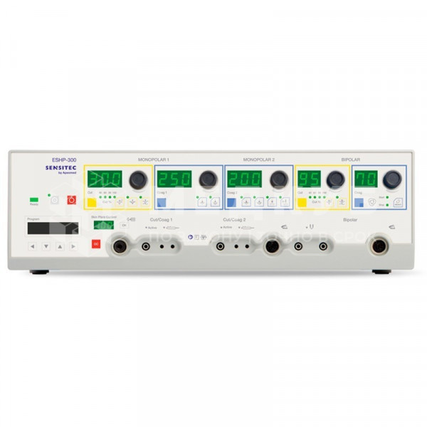 Аппарат электрохирургический высокочастотный (ЭХВЧ) Sensitec ESHP-300 - ViaMedis