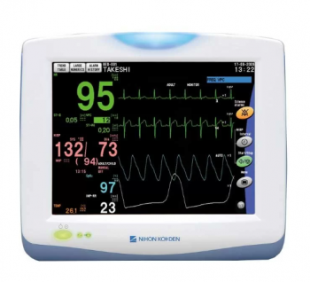 Монитор пациента прикроватный Nihon Kohden Vismo PVM-2701 - ViaMedis