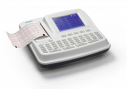 Электрокардиограф (ЭКГ) 6-канальный Dixion ECG-1006 - ViaMedis