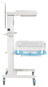 Открытая реанимационная система для новорождённых Dixion BabyGuard W-1139 - ViaMedis