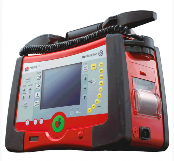 Дефибриллятор-монитор с кардиостимулятором Metrax Primedic DefiMonitor XD30 - ViaMedis