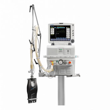 Аппарат высокочастотной струйной ИВЛ Treaton Zisline JV100В (ИВЛ-ВЧ/100-«ЗисЛайн» по Б.Д. Зислину) - ViaMedis