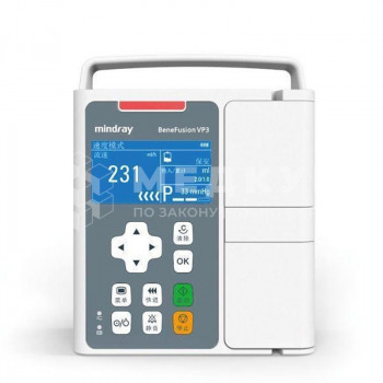 Инфузионный насос Mindray BeneFusion VP3 - ViaMedis