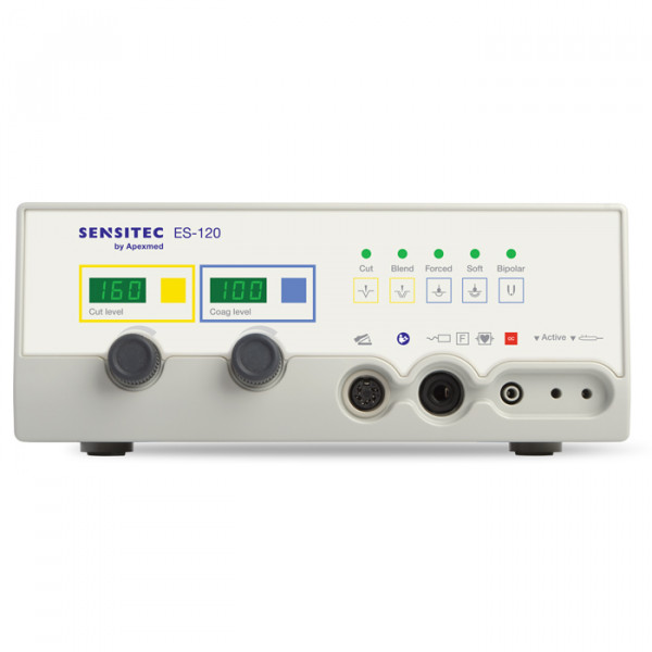 Аппарат электрохирургический высокочастотный (ЭХВЧ) Sensitec ES-120 - ViaMedis