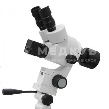 Кольпоскоп ZMir КС-02-301 Zoom Комфорт с видеокомплексом - ViaMedis